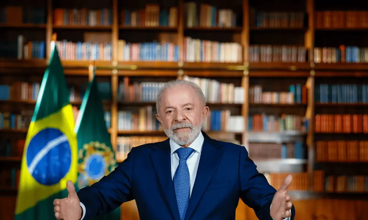 lula pronunciamento divulgacao palacio do planalto