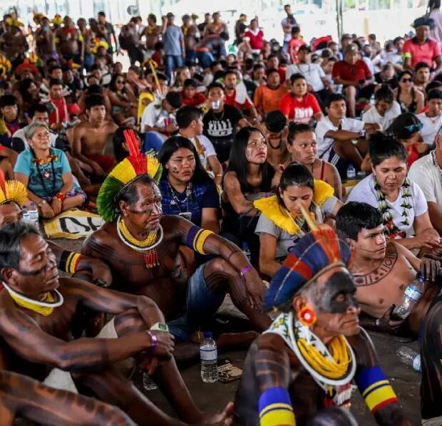 festival de cultura indígena
