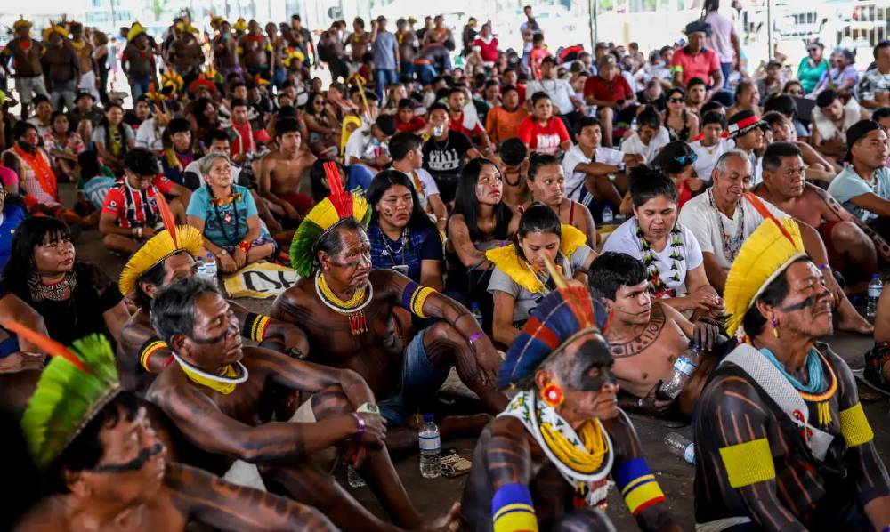 festival de cultura indígena