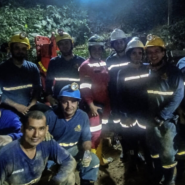 colombia mine accident
