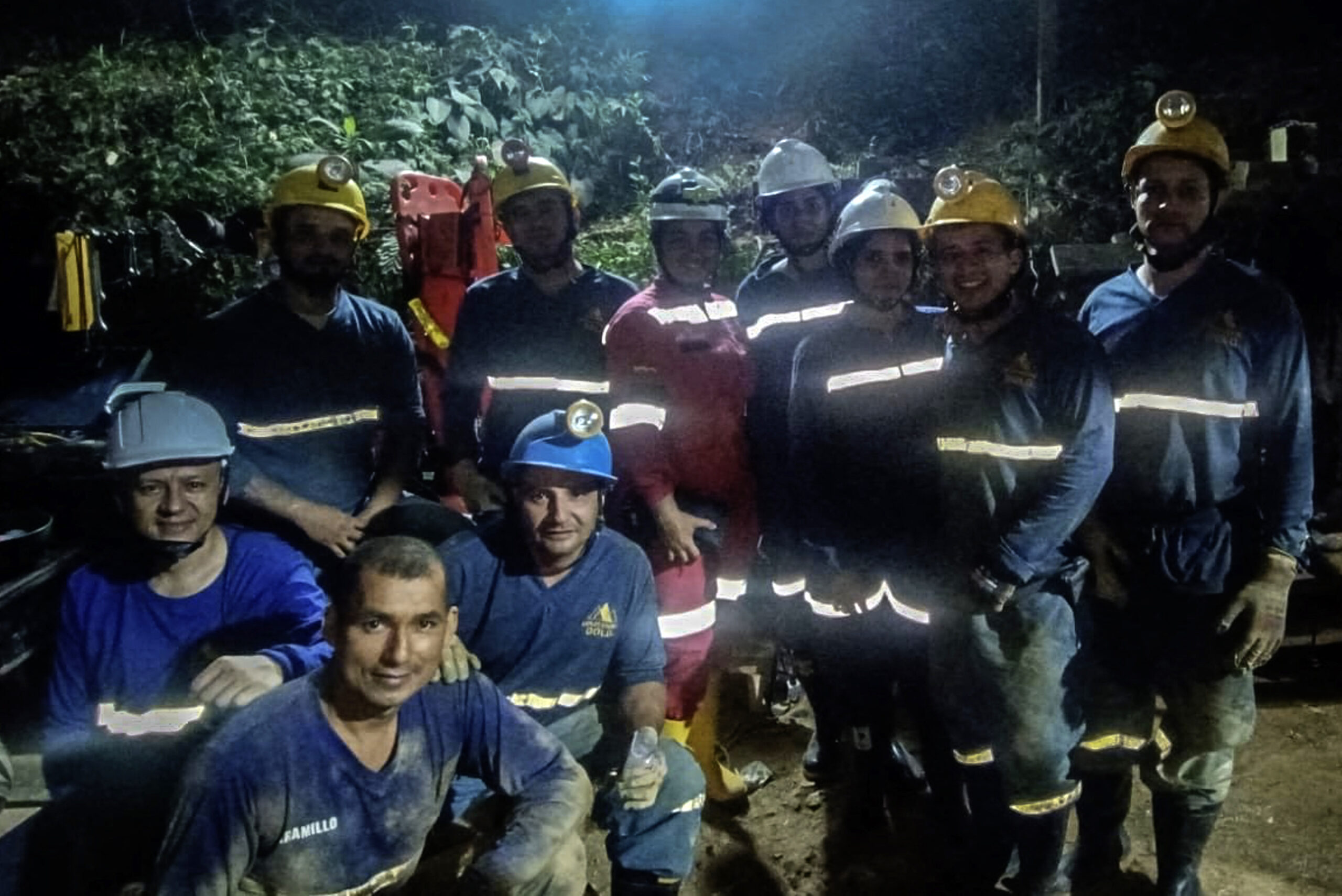 colombia mine accident