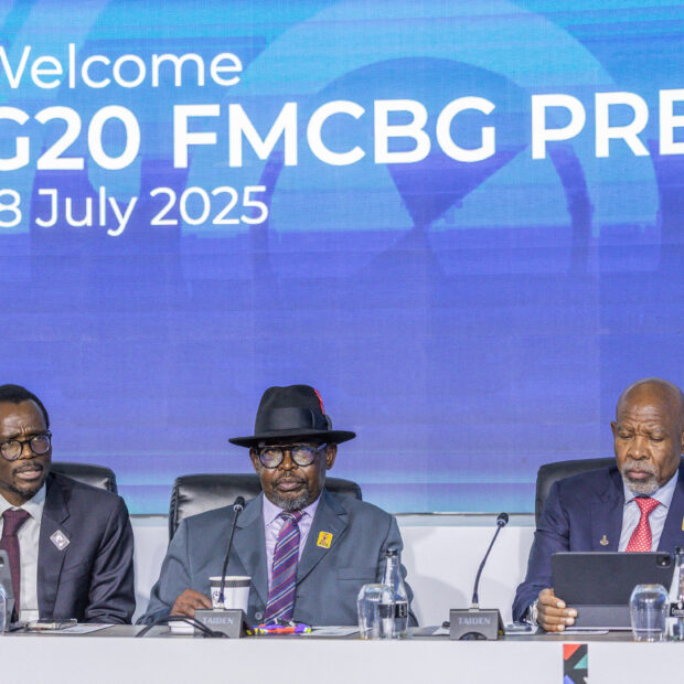 safrica g20 economy finance