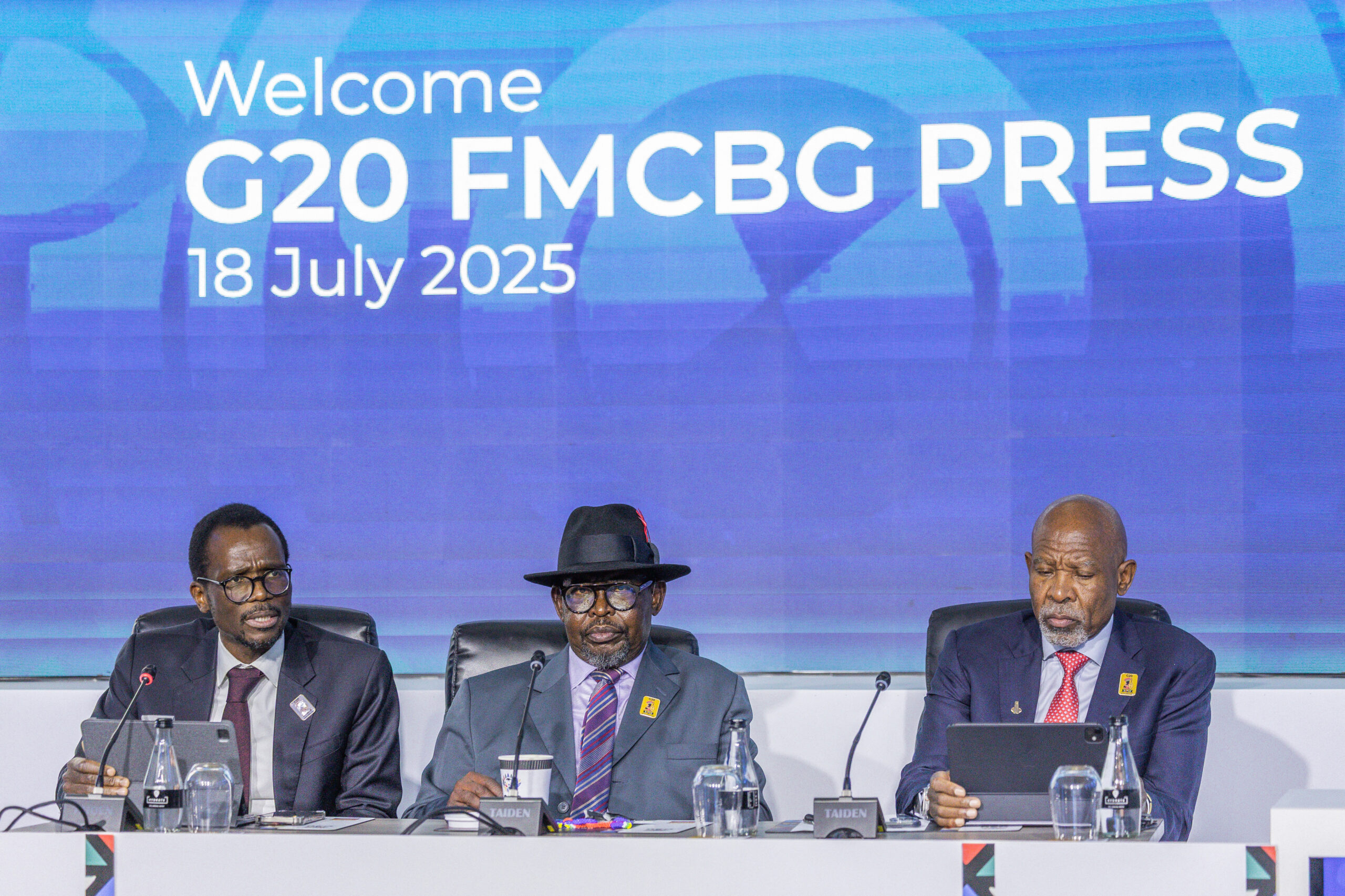 safrica g20 economy finance