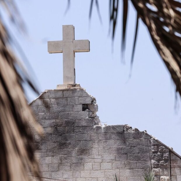 Foto: Omar Al-Qattaa / AFP