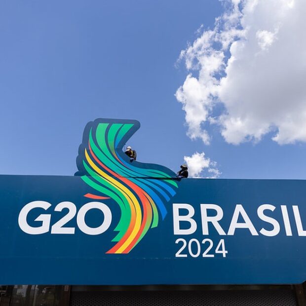 cupula do g20 em 2024 acontece no rio sob a presidencia do brasil divulgacao