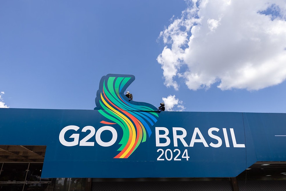 cupula do g20 em 2024 acontece no rio sob a presidencia do brasil divulgacao