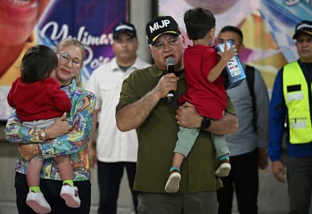 Foto: Federico PARRA/AFP