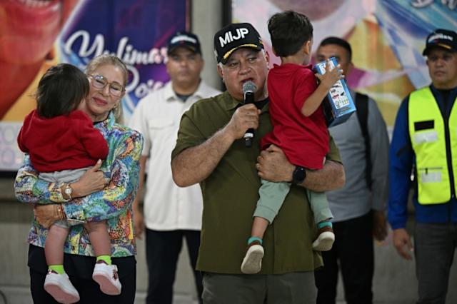 Foto: Federico PARRA/AFP