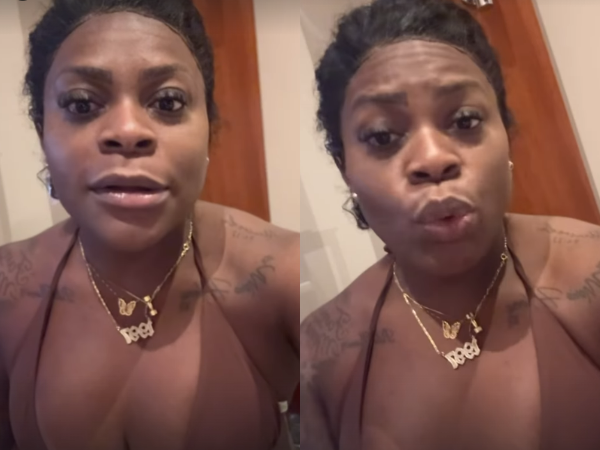 A cantora foi alvo de comentários ofensivos ao mostrar seu cabelo natural. Resposta veio com shade, carrão de luxo e tapa sem mão.