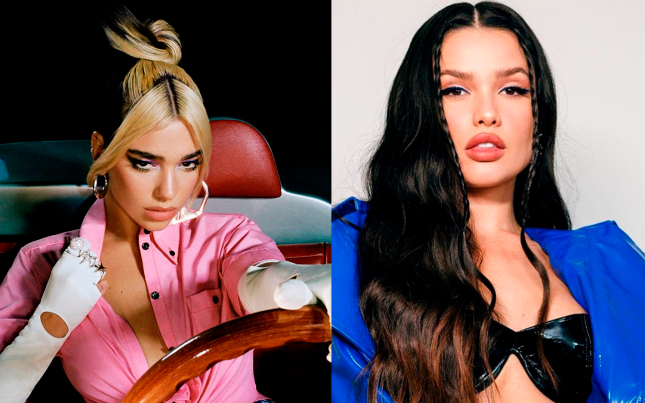 Popstar britânica usa bordão da paraibana, confirma apresentações em São Paulo e no Rio, e causa comoção geral entre fãs e cactos!