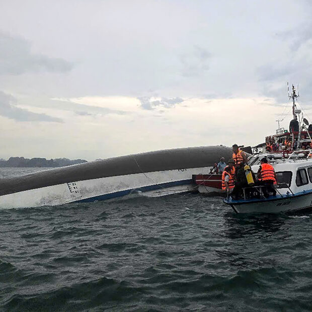 vietnam accident