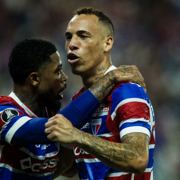 fbl libertadores fortaleza colocolo