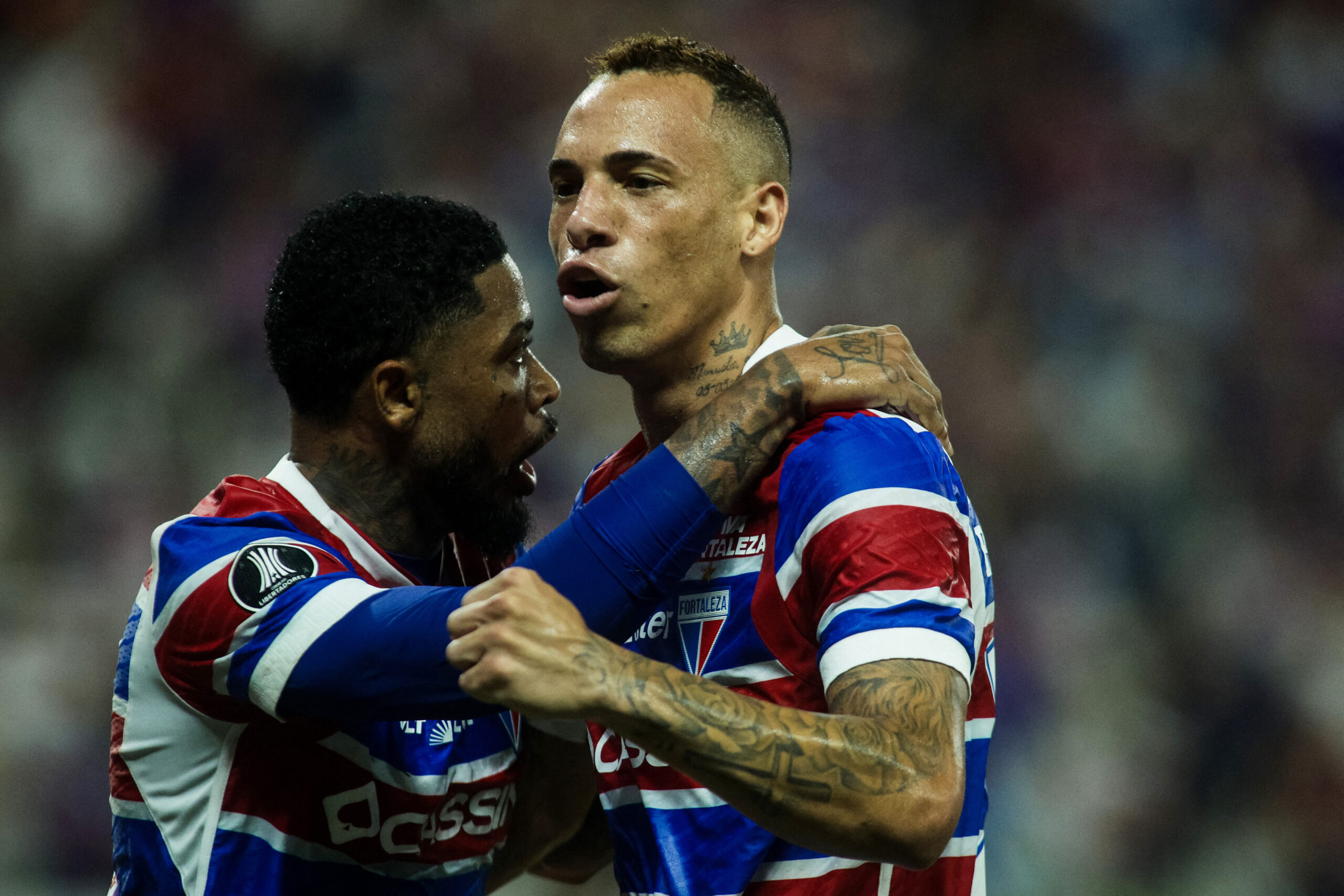 fbl libertadores fortaleza colocolo