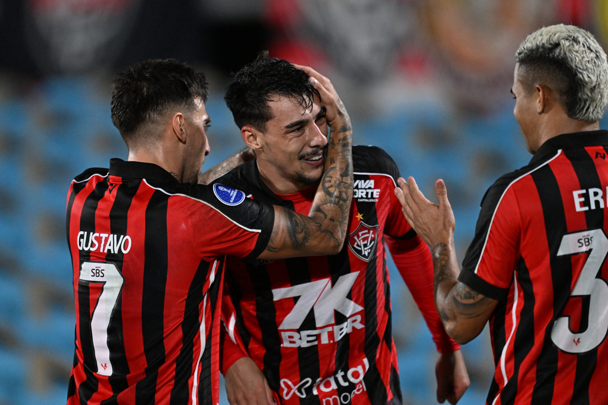 fbl sudamericana cerrolargo vitoria