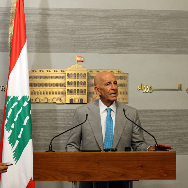 lebanon us politics diplomacy