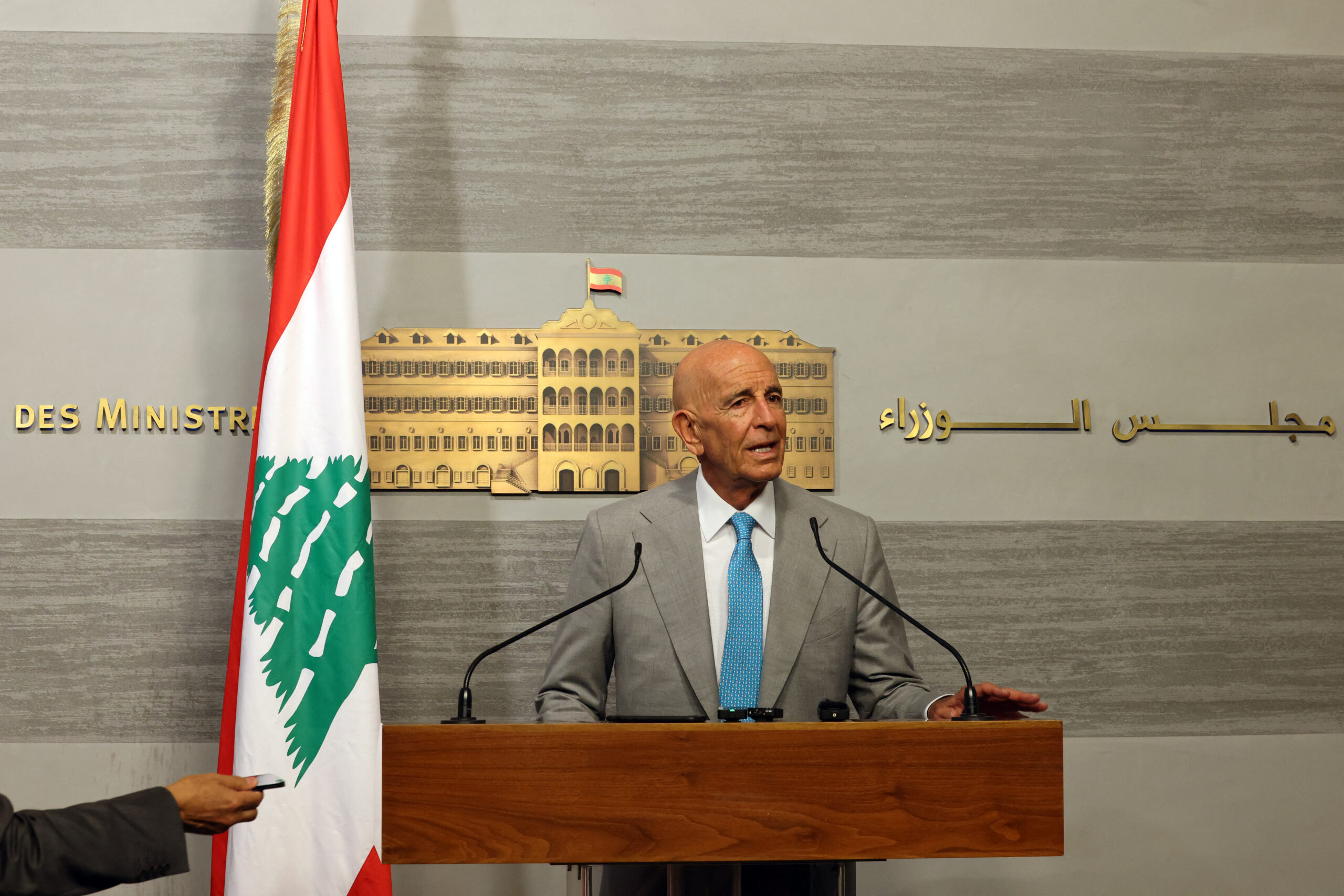 lebanon us politics diplomacy