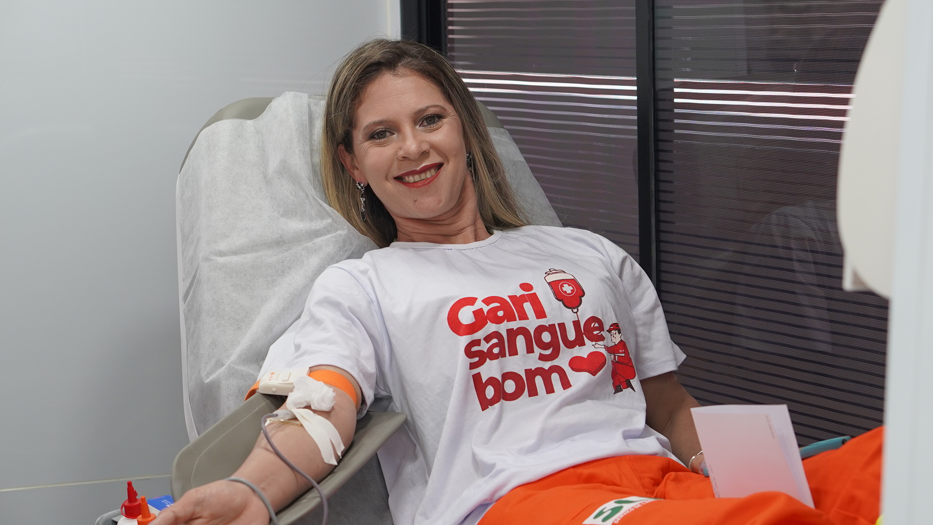 18.7. gari sangue bom. foto divulgação seac df
