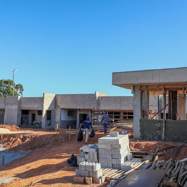 obras do centro de educação
