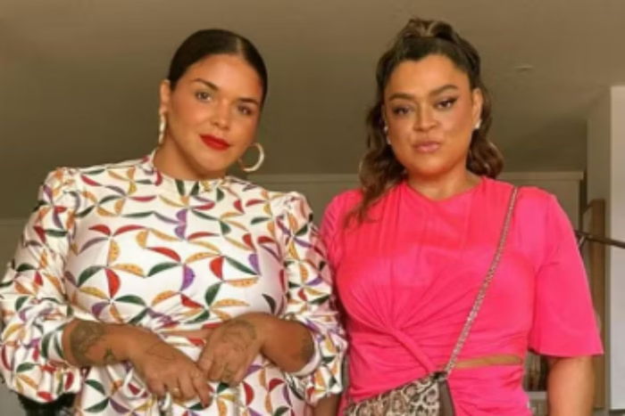 ju de paulla e preta