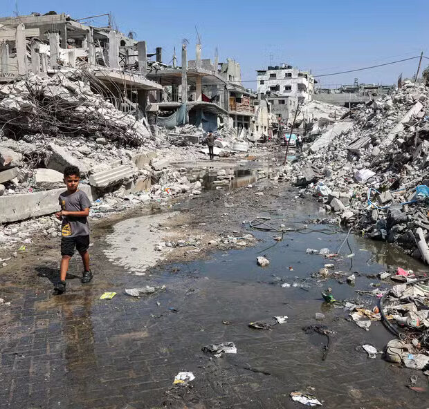 Foto: Omar aL-Qattaa/AFP