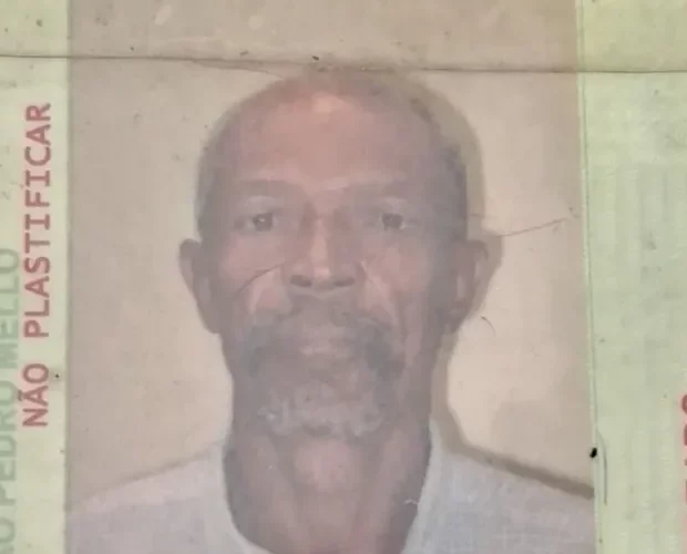 idoso passa mal após tomar suco e morre em feira de santana, na bahia