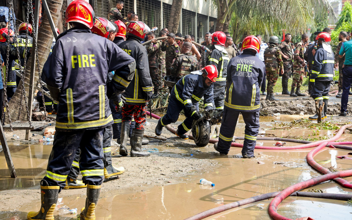 Foto: Abdul Goni/AFP
