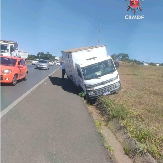 caminhao onibus