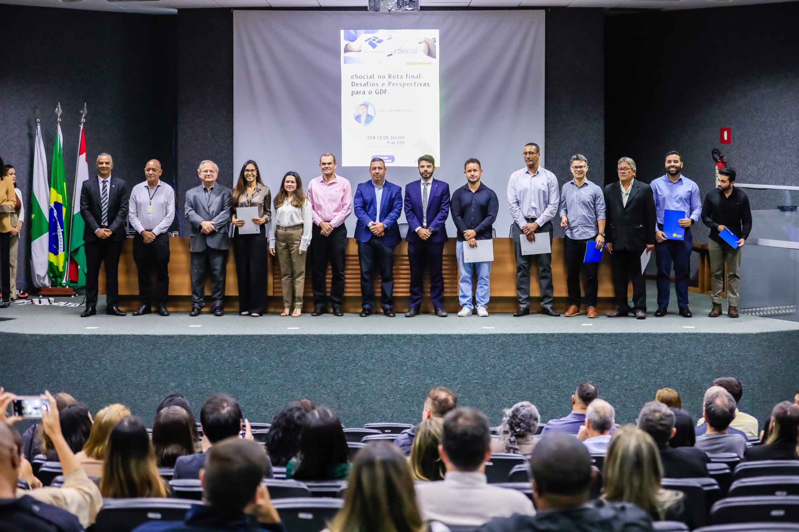 Foto: Divulgação/Seec-DF