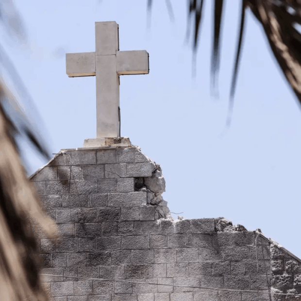 Foto: Omar Al-Qattaa/AFP