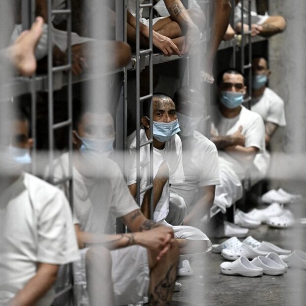 Foto: Marvin RECINOS / AFP