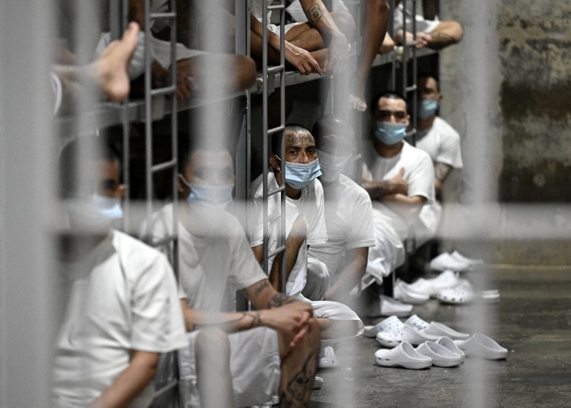 Foto: Marvin RECINOS / AFP