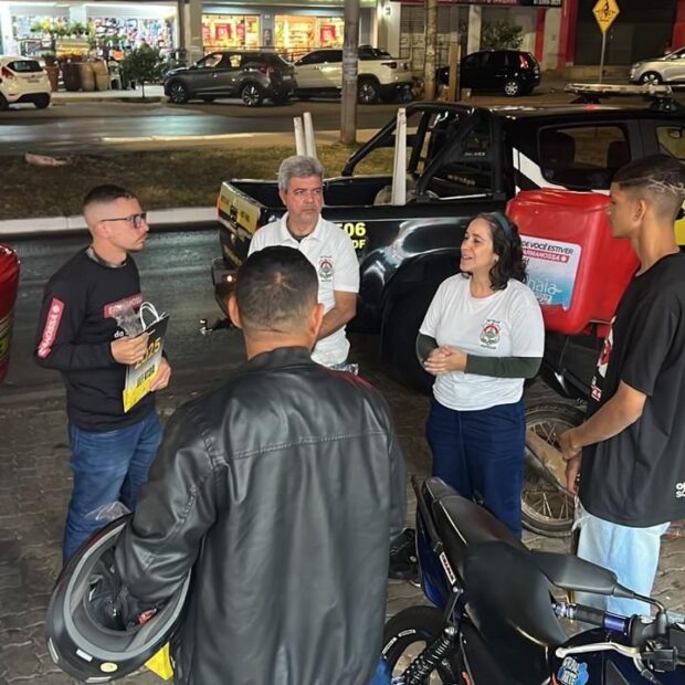 Foto: Divulgação/Detran-DF