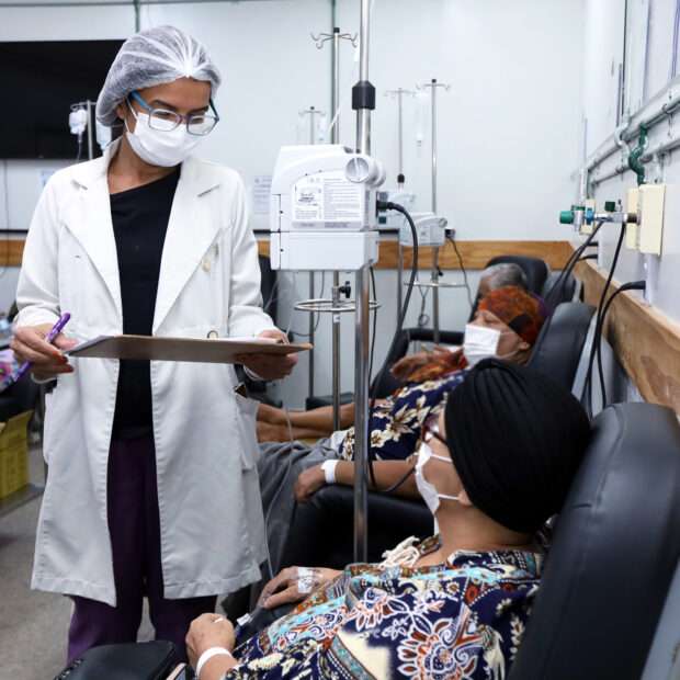 Foto: Sandro Araújo/SES-DF