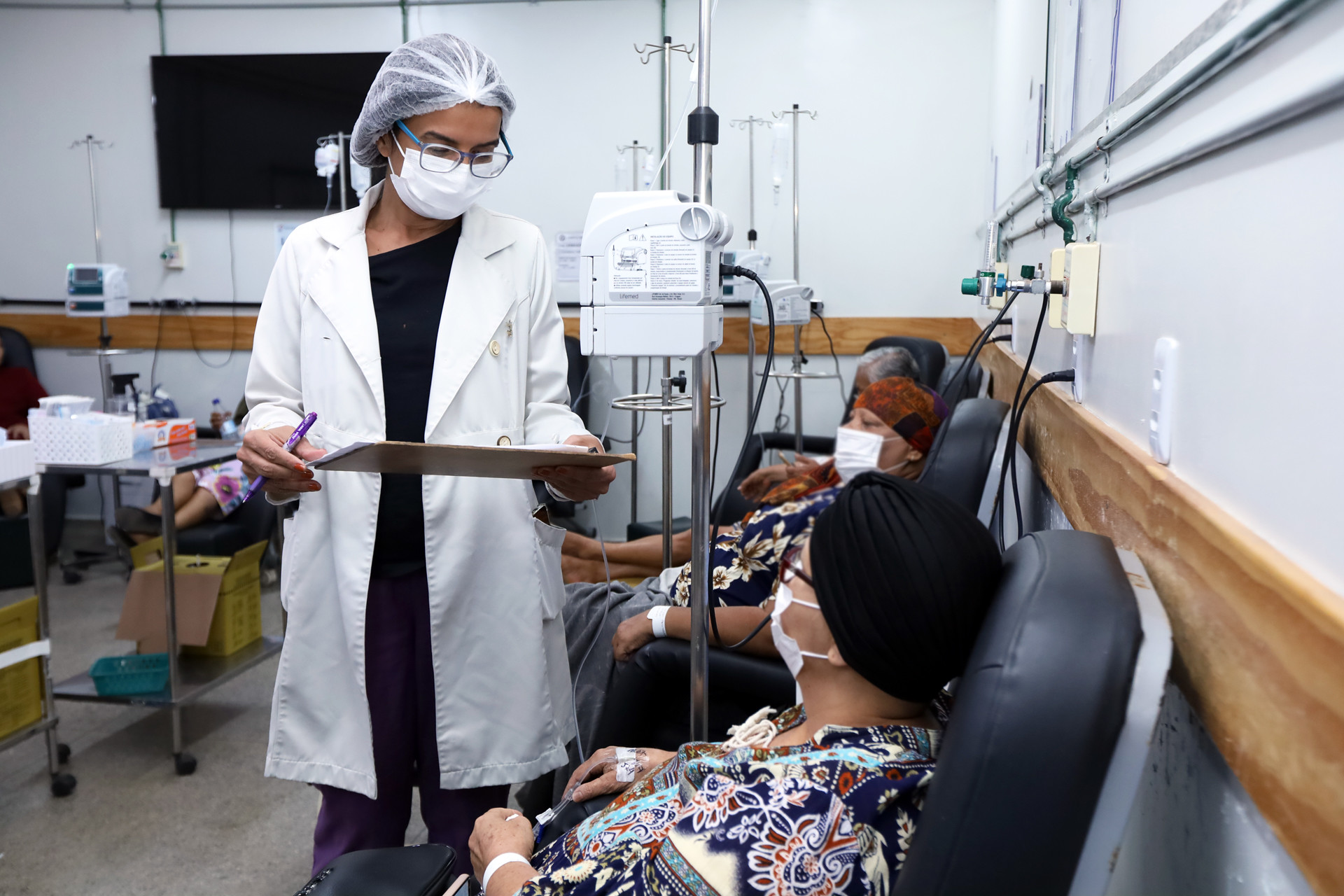 Foto: Sandro Araújo/SES-DF