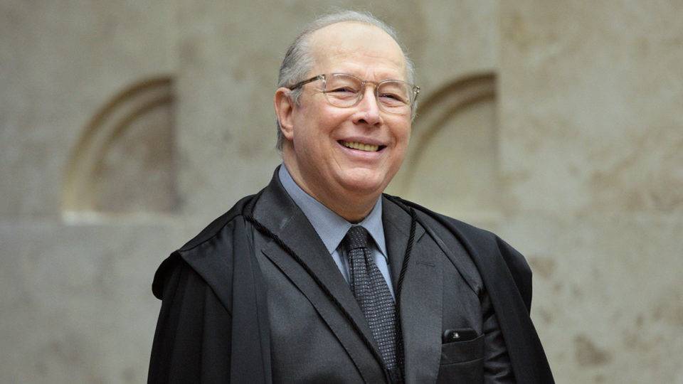 Ministro Celso de Mello se despede do STF após três décadas de serviços prestados à Suprema Corte.