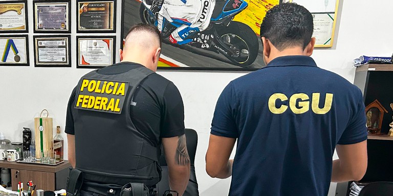 suplente alcolumbre cgu pf