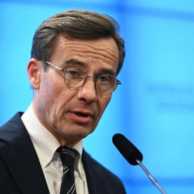 ulf kristersson