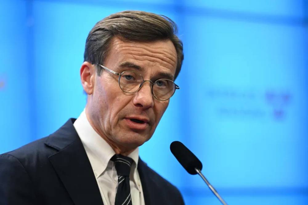 ulf kristersson