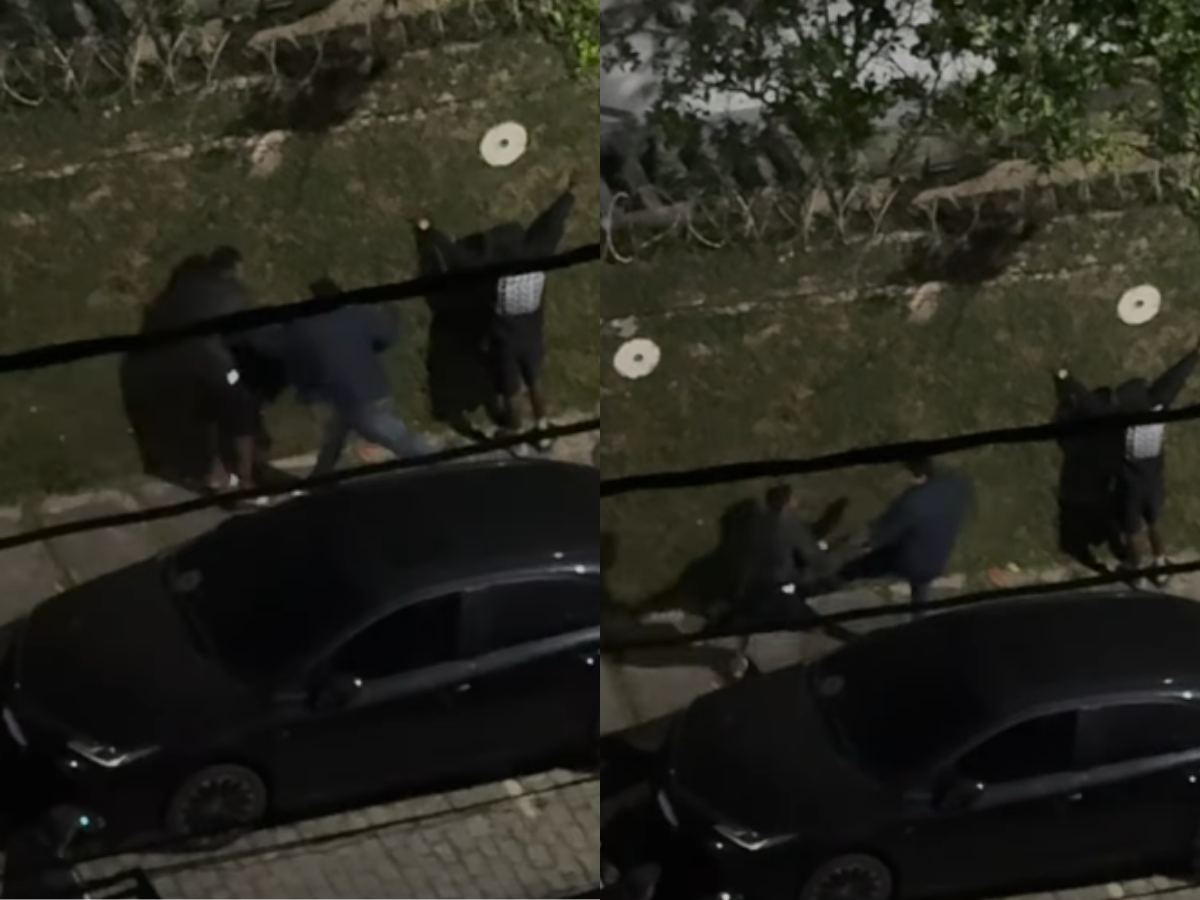 Do luxo ao caos: rapper é acusado de ligação com facção criminosa e desafia a polícia em vídeo dramático direto do Complexo da Penha!