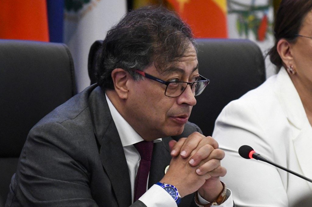 Foto: Randy Brooks/AFP