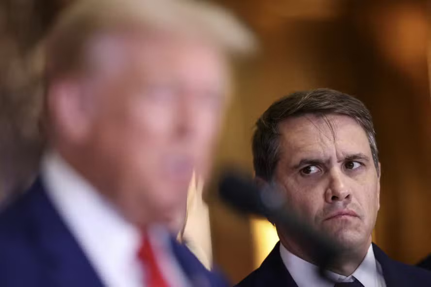 Foto: CHARLY TRIBALLEAU/AFP