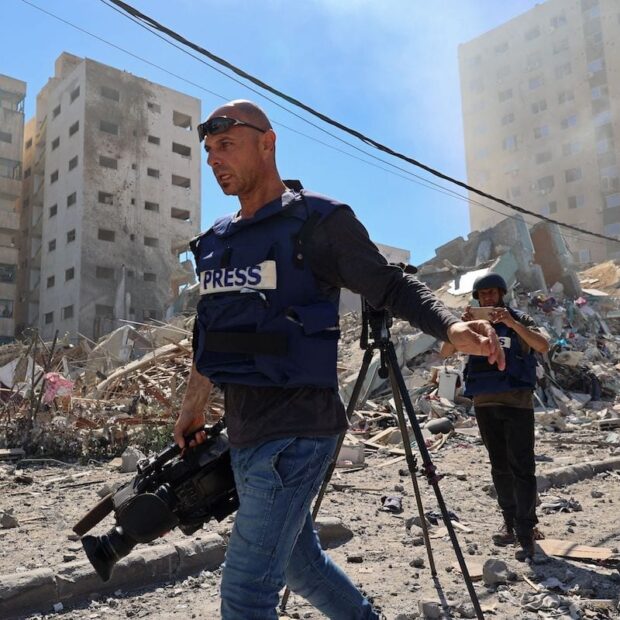 Foto: Mohammed Abed/AFP