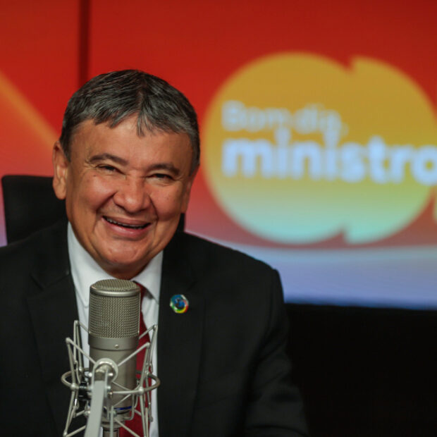 wellington dias, no bom dia ministro.