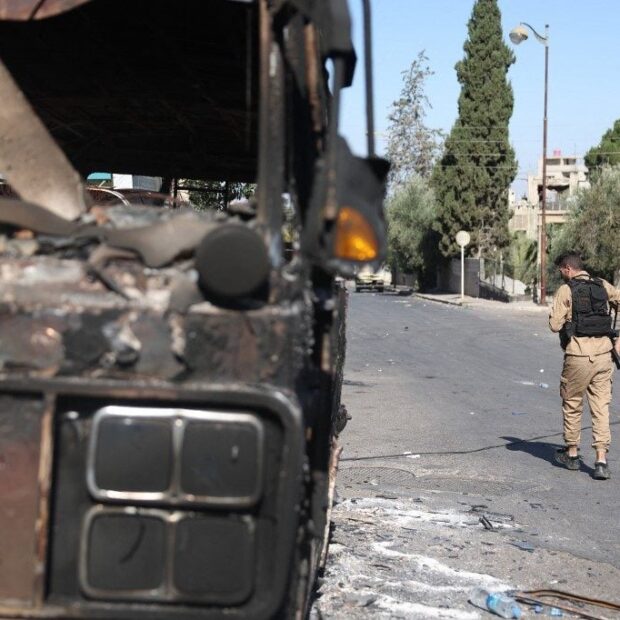 Foto: Omar Haj Kadour/AFP