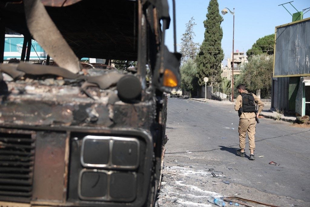 Foto: Omar Haj Kadour/AFP