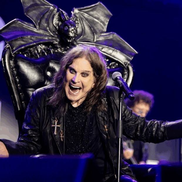 Foto: Reprodução/Ross Halfin/Live Nation