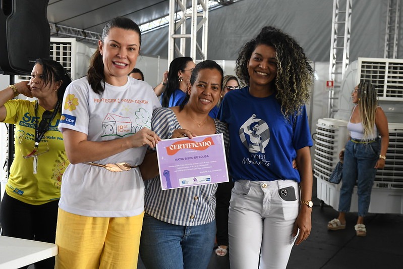 Foto: Jhonatan Vieira/Sejus