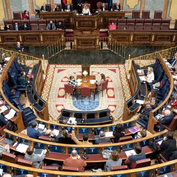 Foto: Divulgação/Congresso dos Deputados da Espanha