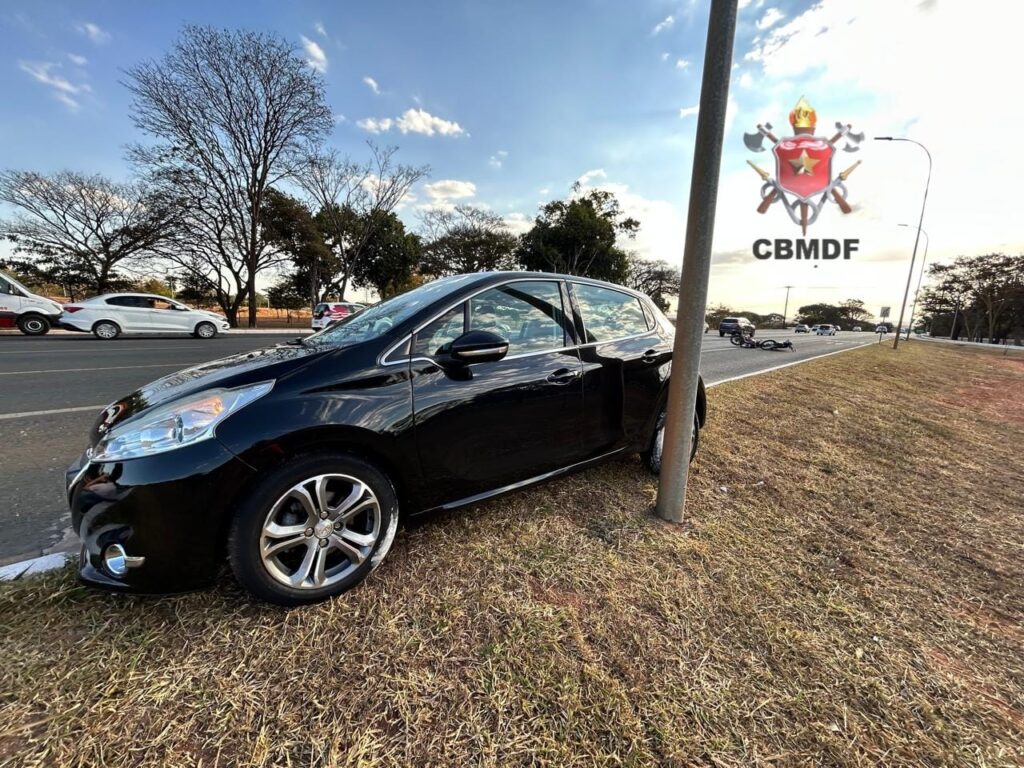 Foto: Divulgação/CBMDF