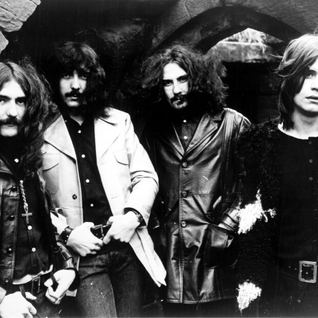black sabbath 1970